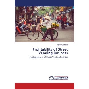 预订 Profitability of Street Vending Business: Strategic Issues of Street Vending Business 街头自动贩卖业务的盈利能力: