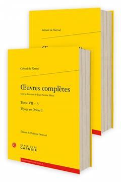 [预订]Oeuvres Completes. Tome VII -3: Voyage En Orient 9782406113249