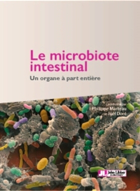 预订 Le microbiote intestinal : un organe à part entière 肠道微生物群：一个独立的器官: 9782742014644