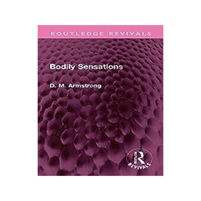 [预订]Bodily Sensations 9781032521572