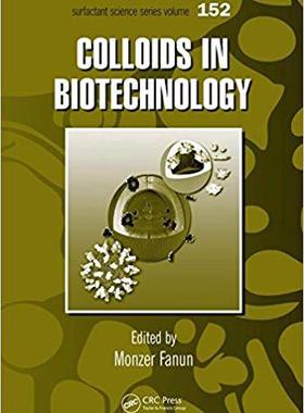 【预售】Colloids in Biotechnology