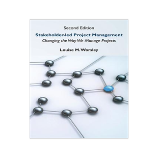 [预订]Stakeholder-Led Project Management, Second Edition 9781952538766