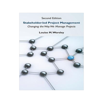 [预订]Stakeholder-Led Project Management, Second Edition 9781952538766