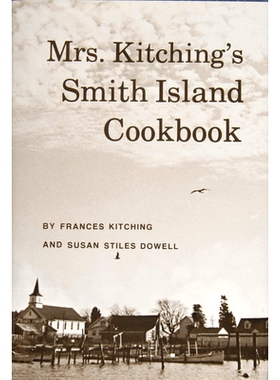 预订 Mrs Kitching’s Smith Island Cookbook: 9780764338175