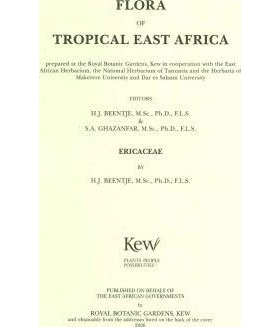 预订 Flora of Tropical East Africa: Ericaceae: 9781842461440