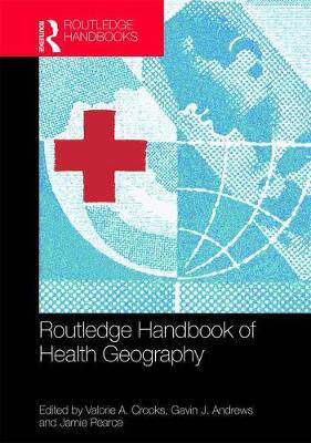 预订 Routledge Handbook Of Health Geography