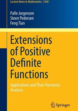 【预订】Extensions of Positive Definite Functions