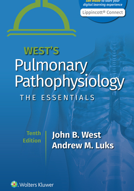 预订 【】West’s Pulmonary Pathophysiology