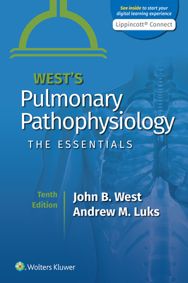 预订 【】West’s Pulmonary Pathophysiology