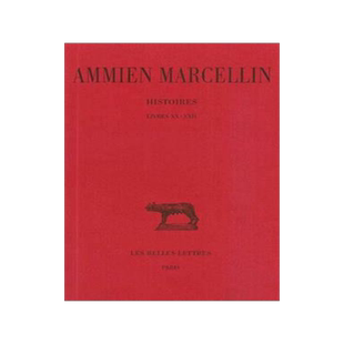 [预订]Histoires, Vol. 3. Livres XX-XXII 9782251013947