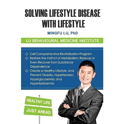 预订 Solving Lifestyle Disease with Lifestyle: 9780646983400