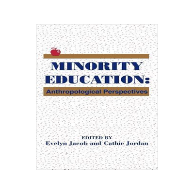 [预订]Minority Education 9780893918682