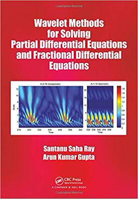 【预售】Wavelet Methods for Solving Partial Differential Equations and Fractional Differential Equations