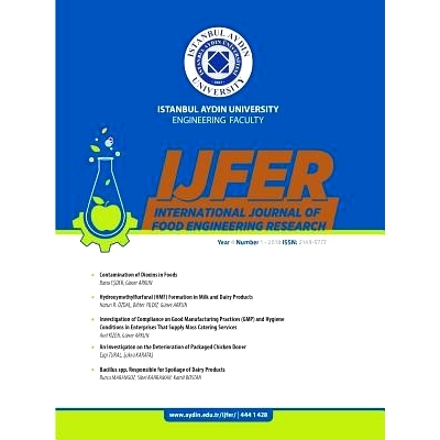 预订 International Journal of Food Engineering Research: Istanbul Aydin University Engineering Faculty: 9781642262179