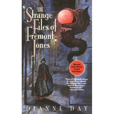 预订 The Strange Files of Fremont Jones: A Fremont Jones Mystery: 9780553569216