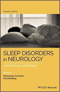 【预售】Sleep Disorders In Neurology: A Prac...
