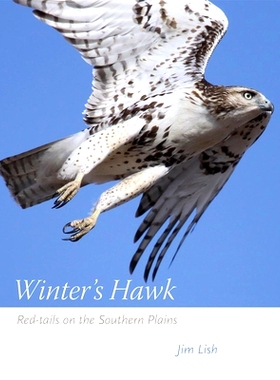 预订 Winter’s Hawk: Red-Tails on the Southern Plains 冬天的鹰：南部平原的红尾巴: 9780806148359