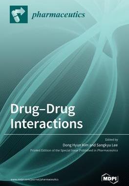 [预订]Drug-Drug Interactions 9783036520353