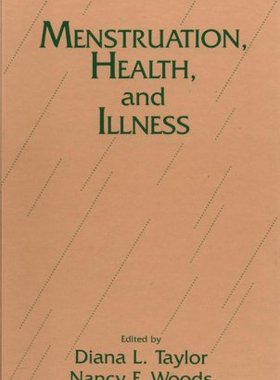 【预订】Menstruation, Health And Illness
