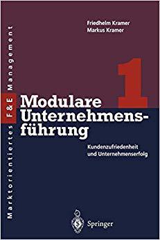 【预订】Modulare Unternehmensführung 1 9783642975011