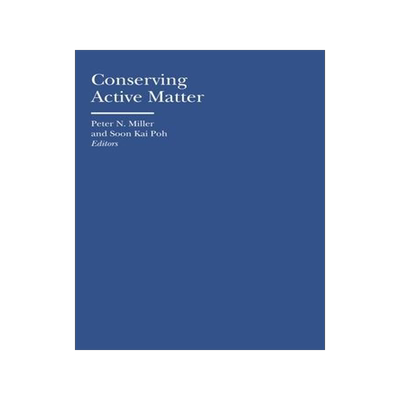 [预订]Conserving Active Matter 9781941792322