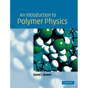 预订 An Introduction to Polymer Physics: 9780521637213