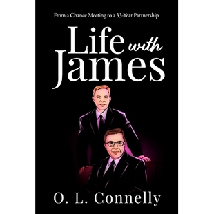 预订 Life With James: From a Chance Meeting To a 33-Year Partnership: 9798986028217