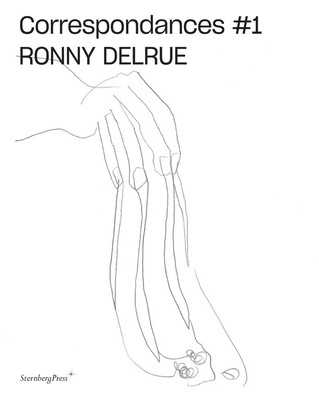 【预订】Ronny Delrue: Correspondances # 1