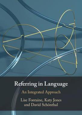 [预订]Referring in Language 9781107143470