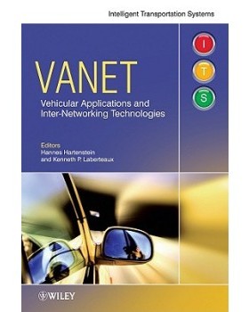 【预订】Vanet - Vehicular Applications And Inter- Networking Technologies