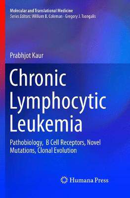 预订 Chronic Lymphocytic Leukemia