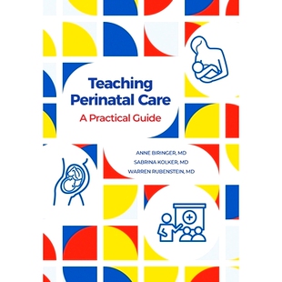 Teaching Practical Perinatal Guide Care 预订