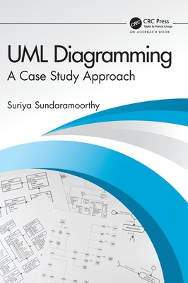 【预订】UML Diagramming: A Case Study Approach 9781032261294