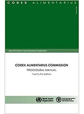 预订 Codex Alimentarius Commission: 9789251064931