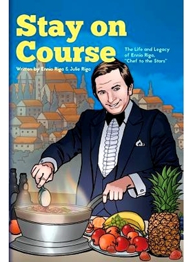 预订 Stay on Course The Life and Legacy of Ennio Riga, 