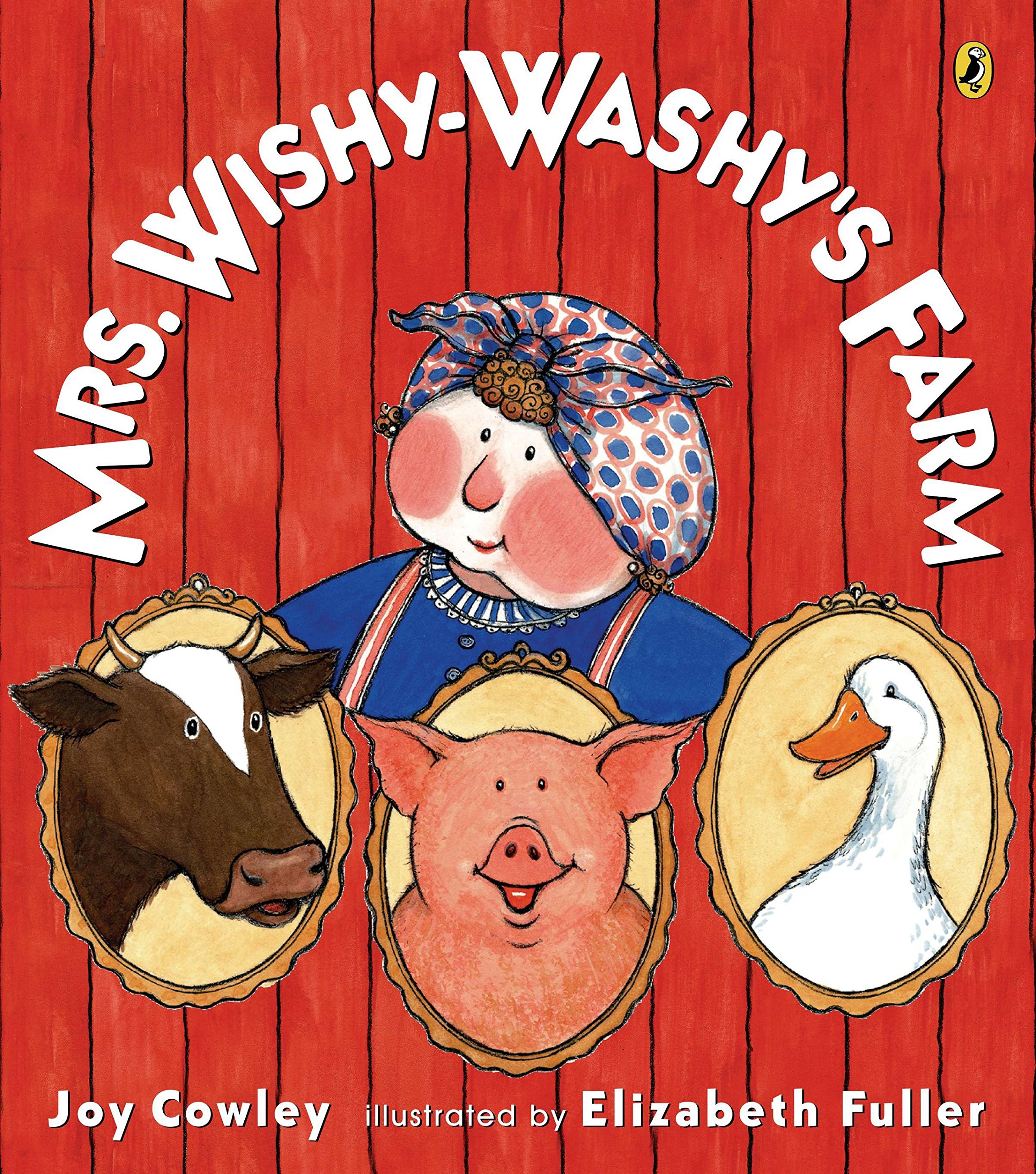 wishy-washys farm