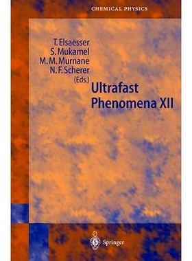 预订 Ultrafast Phenomena XII: Proceedings of the 12th International Conference, Charleston, SC, USA, July 9-13, 2000: 97