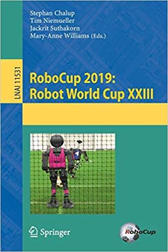 【预售】RoboCup 2019: Robot World Cup XXIII