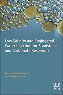 Sandstone Reservoirs Salinity Water Injection Engineered Low and Carbonate for 预售