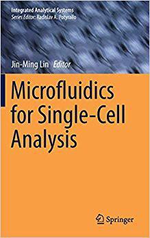 【预售】Microfluidics for Single-Cell Analysis