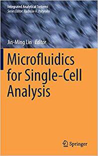 【预售】Microfluidics for Single-Cell Analysis