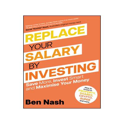 [预订]Replace Your Salary By Investing