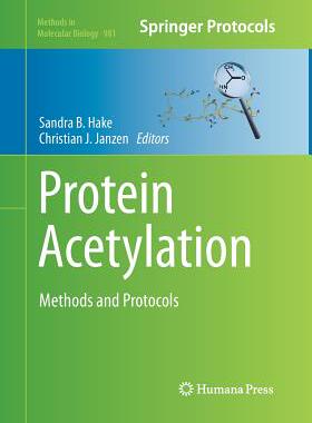 预订 Protein Acetylation