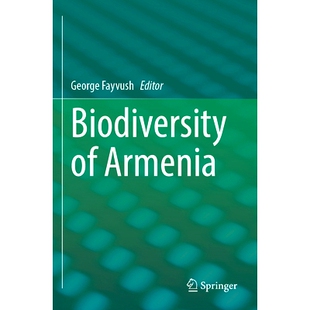 Biodiversity 生物多样性 亚美尼亚 9783031343346 Armenia 预订