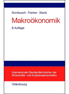 预订 Makroökonomik: 9783486257137