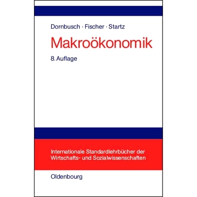 预订 Makroökonomik: 9783486257137