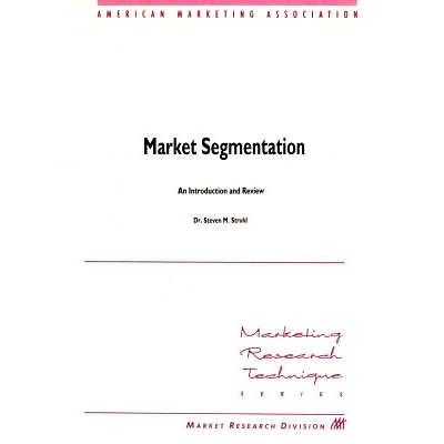 预订 Market Segmentation: An Introduction and Review: 9781492781745