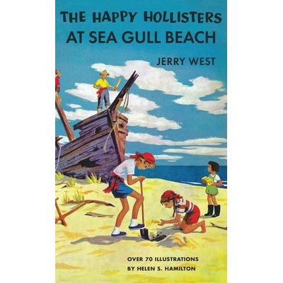 预订 The Happy Hollisters at Sea Gull Beach: HARDCOVER Special Edition: 9781949436693