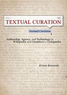 [预订]Textual Curation 9781611177091