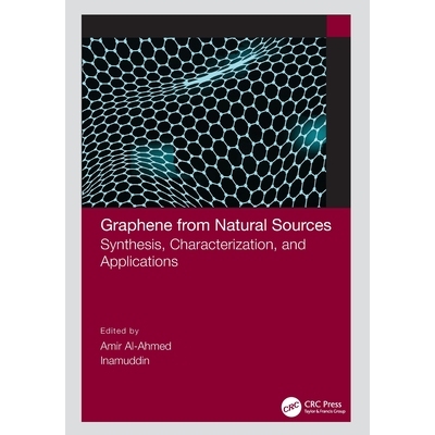 预订 Graphene from Natural Sources Synthesis, Characterization, and Applications 天然石墨烯：合成、表征及应用 9780367770